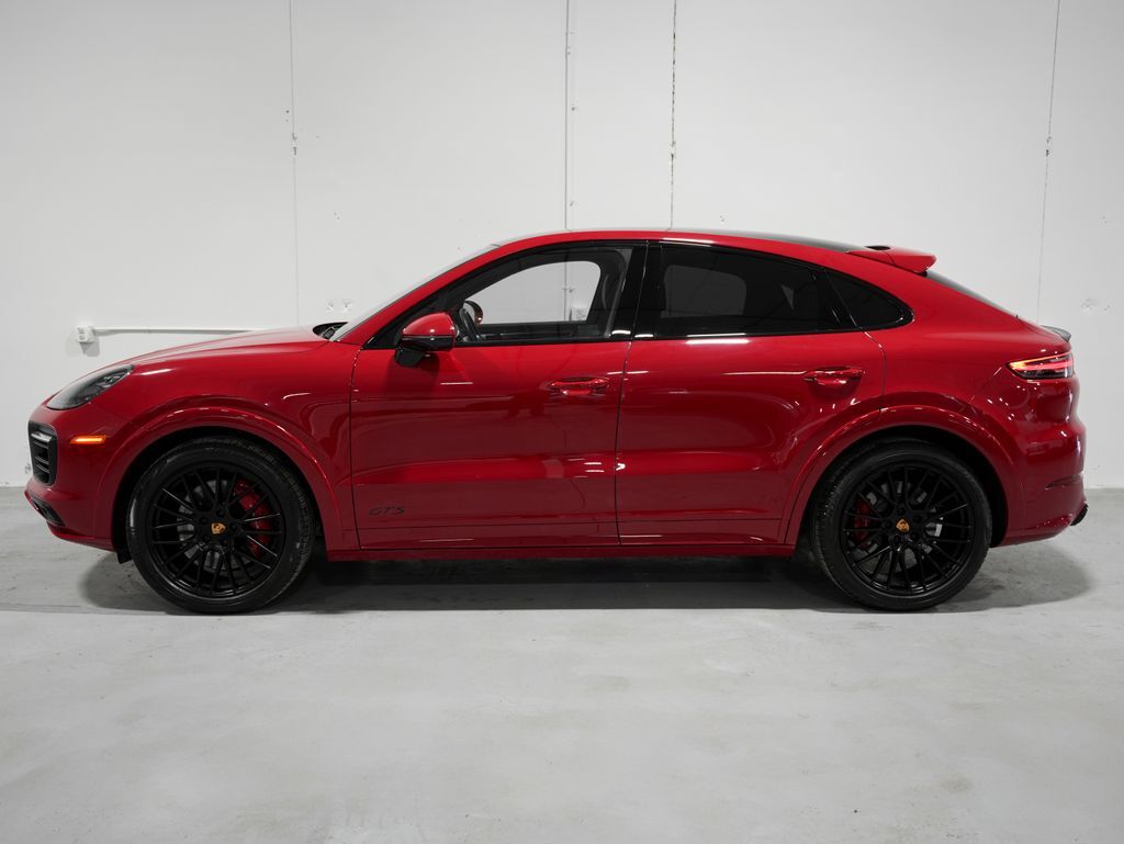 2023 Porsche Cayenne Coupe GTS