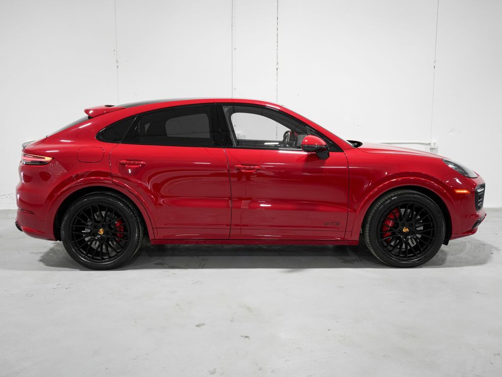 2023 Porsche Cayenne Coupe GTS Tigard OR