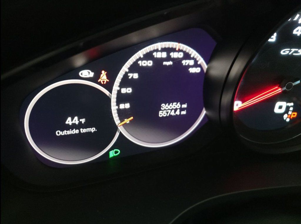 2023 Porsche Cayenne Coupe GTS Tigard OR