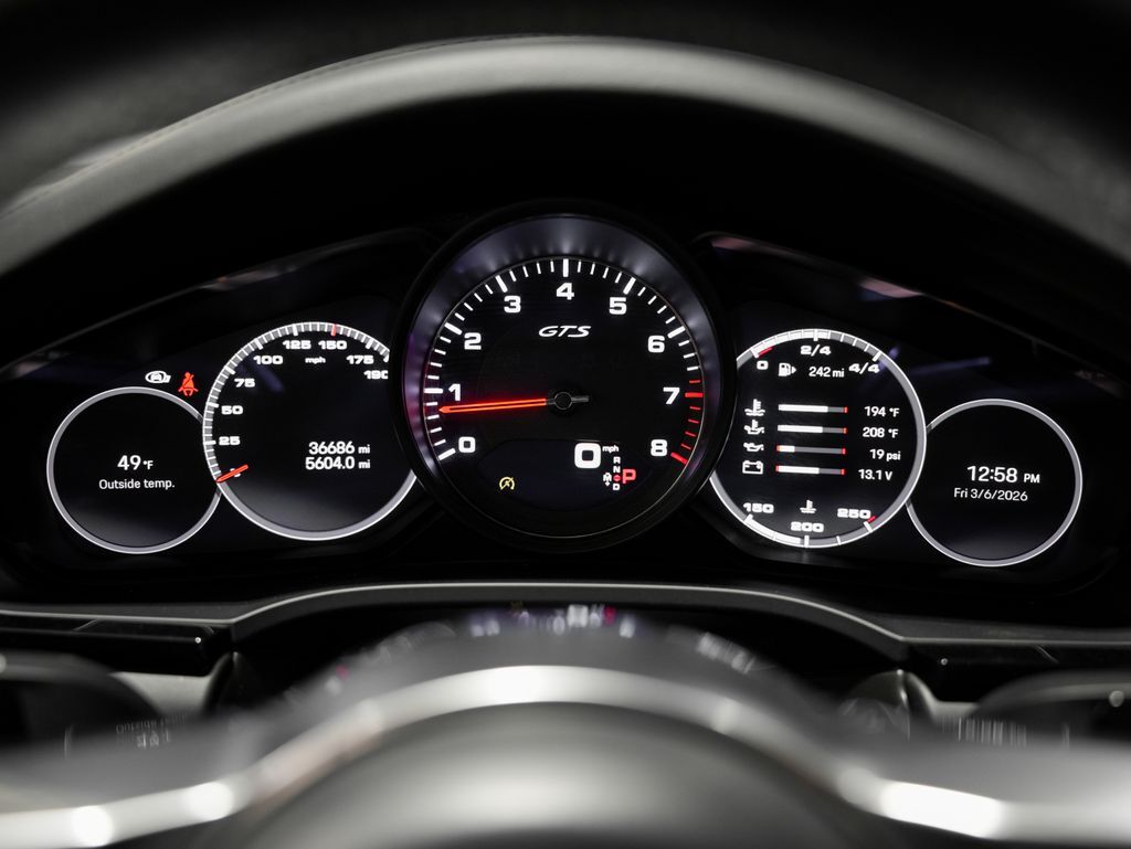 2023 Porsche Cayenne Coupe GTS Tigard OR