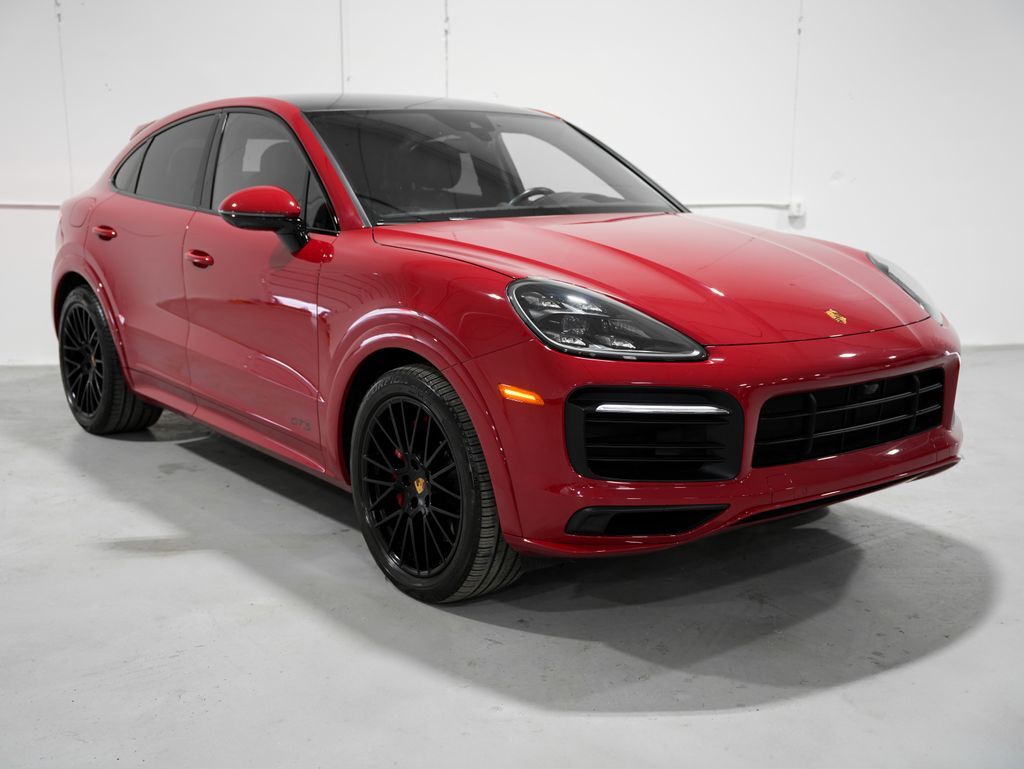 2023 Porsche Cayenne Coupe GTS Tigard OR
