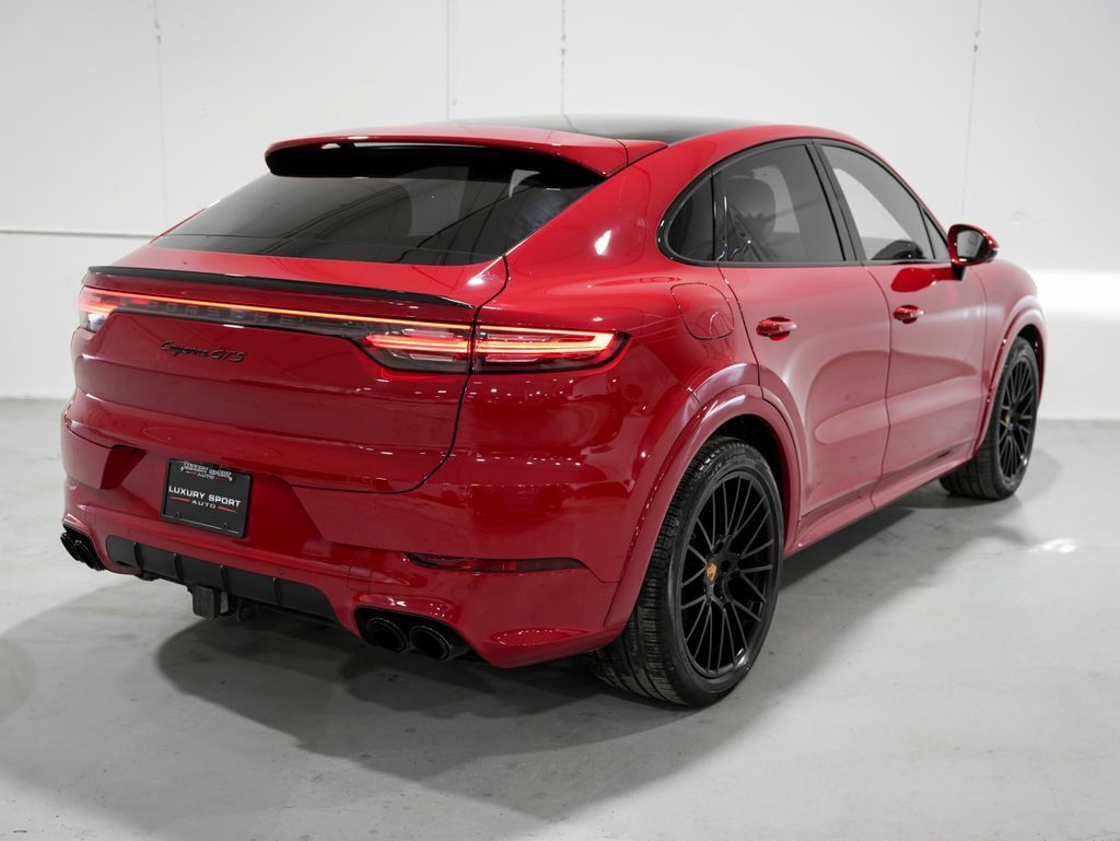 2023 Porsche Cayenne Coupe GTS Tigard OR