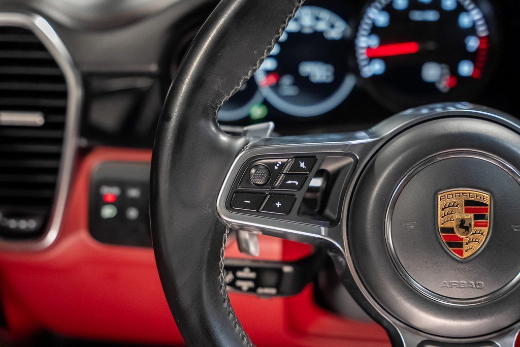 2023 Porsche Cayenne Coupe Platinum Edition Indianapolis IN