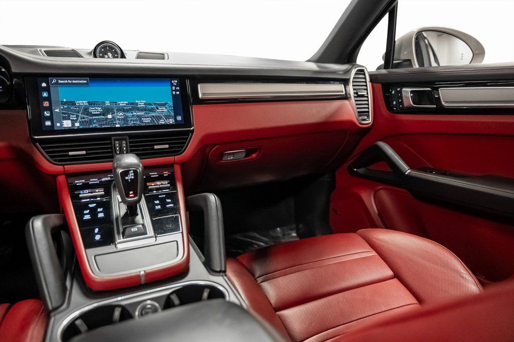 2023 Porsche Cayenne Coupe Platinum Edition Indianapolis IN