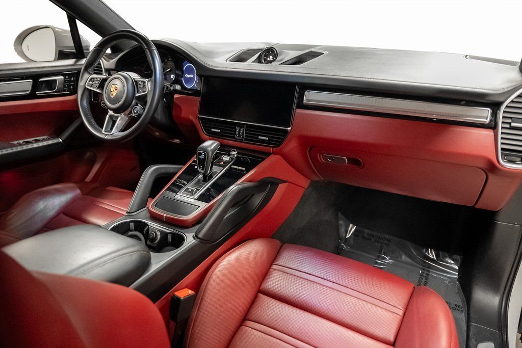 2023 Porsche Cayenne Coupe Platinum Edition Indianapolis IN