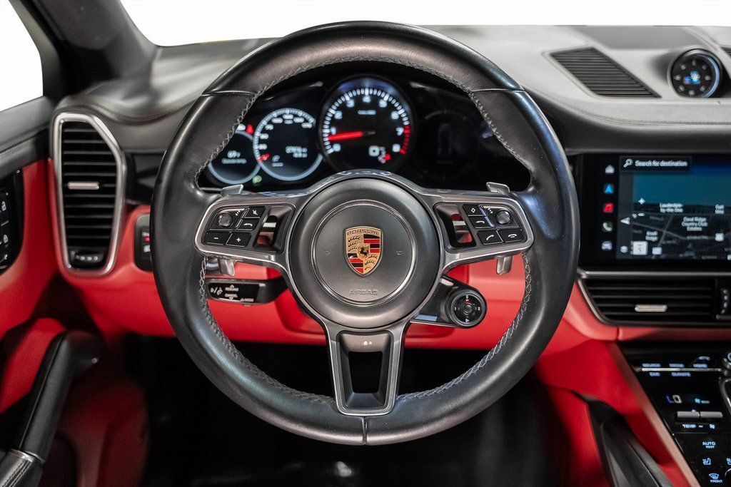 2023 Porsche Cayenne Coupe Platinum Edition Indianapolis IN