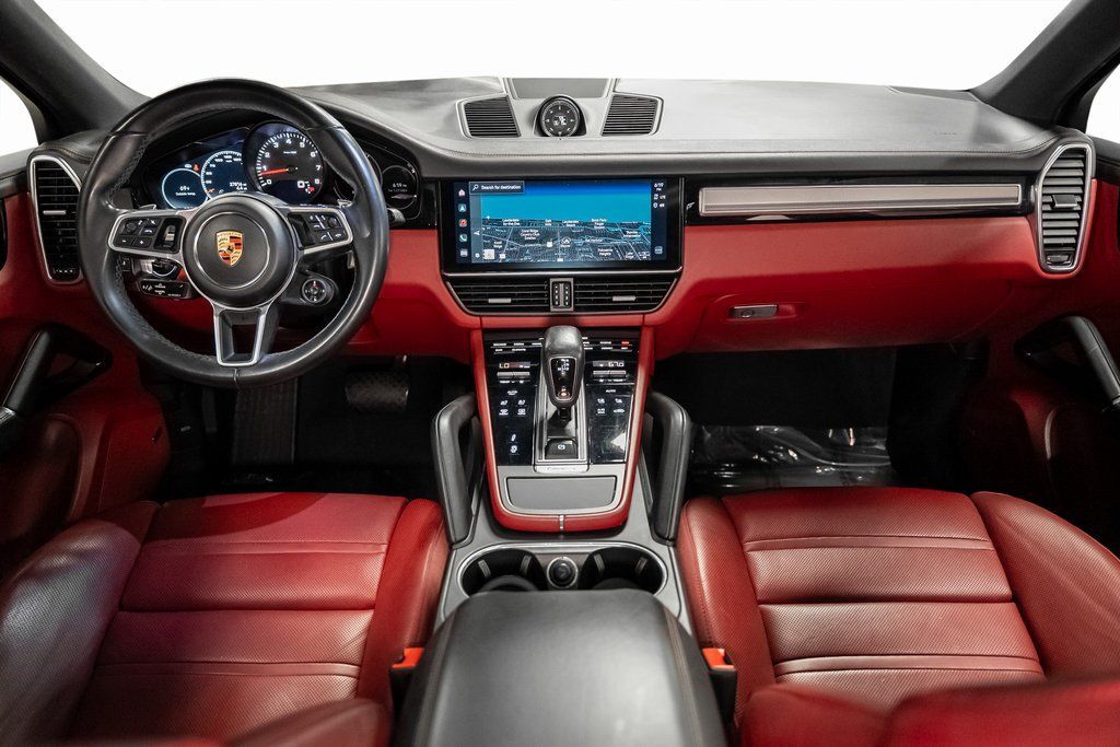 2023 Porsche Cayenne Coupe Platinum Edition Indianapolis IN