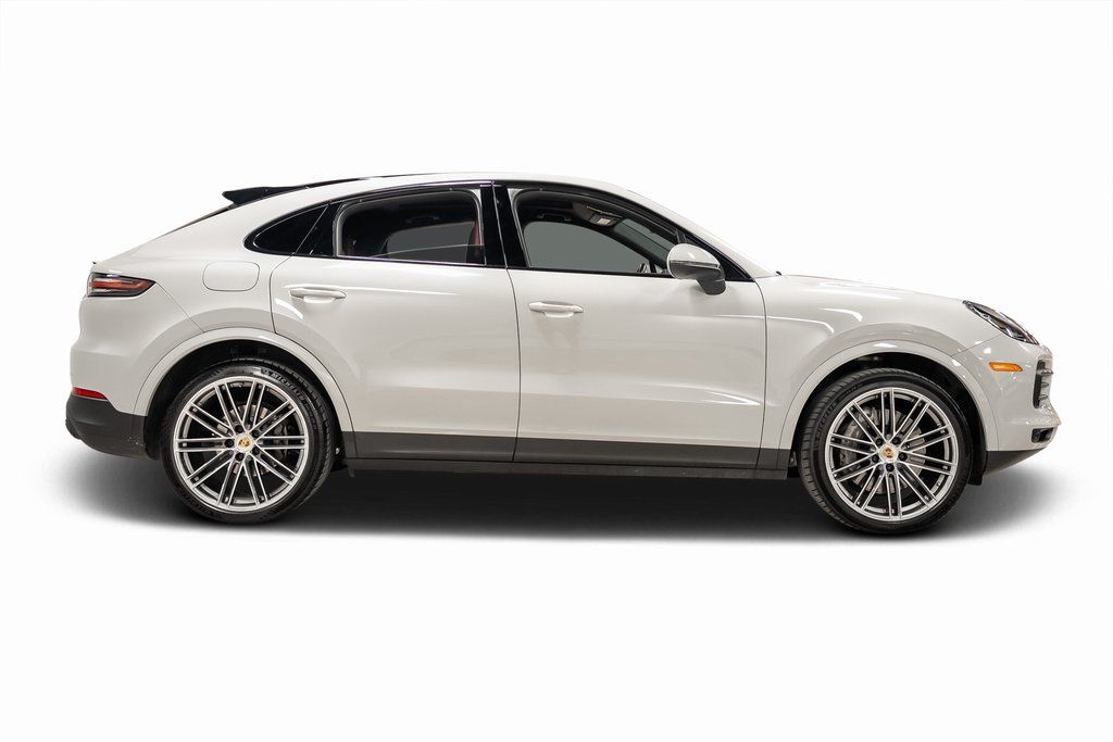 2023 Porsche Cayenne Coupe Platinum Edition Indianapolis IN