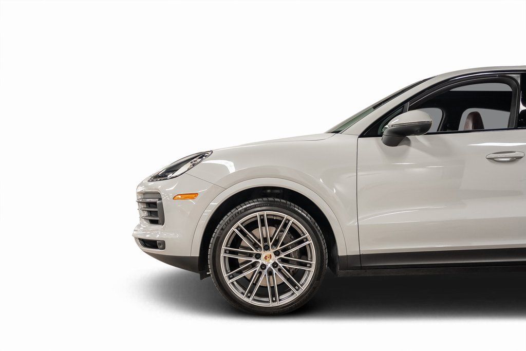 2023 Porsche Cayenne Coupe Platinum Edition Indianapolis IN