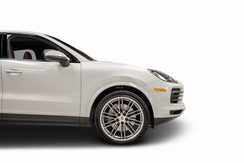 2023 Porsche Cayenne Coupe Platinum Edition Indianapolis IN