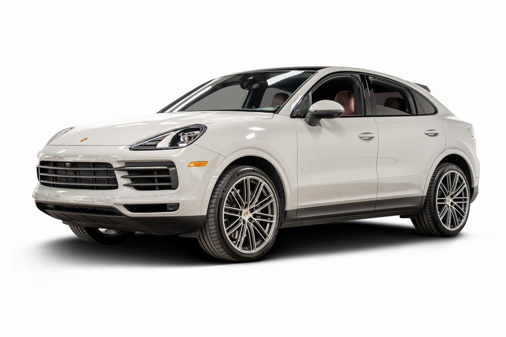 2023 Porsche Cayenne Coupe Platinum Edition Indianapolis IN