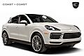 2023 Porsche Cayenne Coupe Platinum Edition