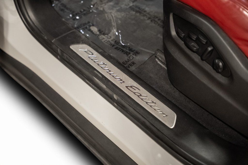 2023 Porsche Cayenne Coupe Platinum Edition Indianapolis IN