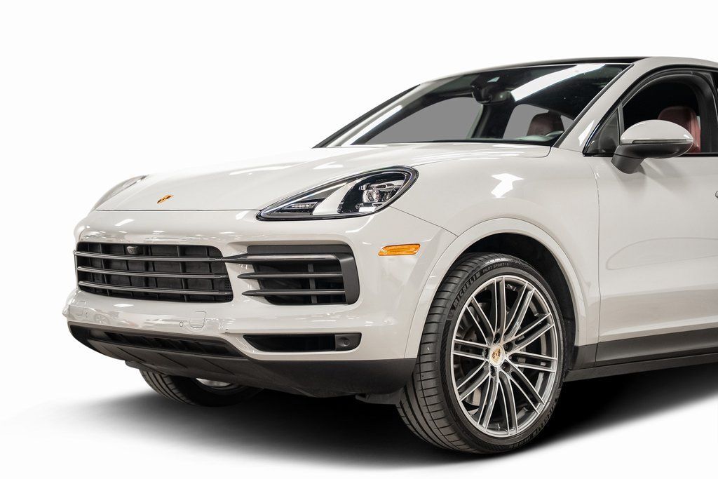 2023 Porsche Cayenne Coupe Platinum Edition Indianapolis IN