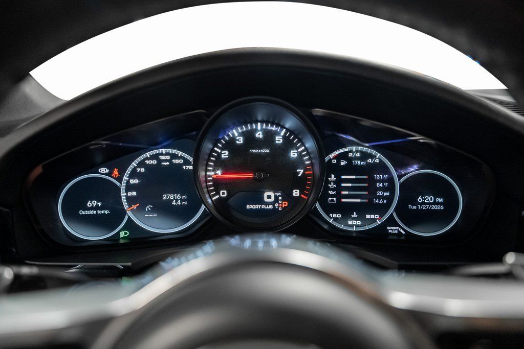 2023 Porsche Cayenne Coupe Platinum Edition Indianapolis IN