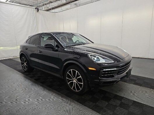 2023 Porsche Cayenne Coupe Platinum Edition Indianapolis IN