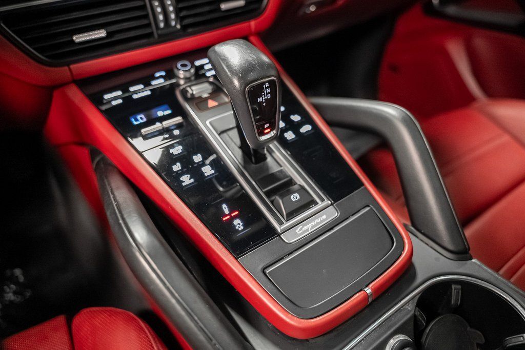 2023 Porsche Cayenne Coupe Platinum Edition Ft Lauderdale FL