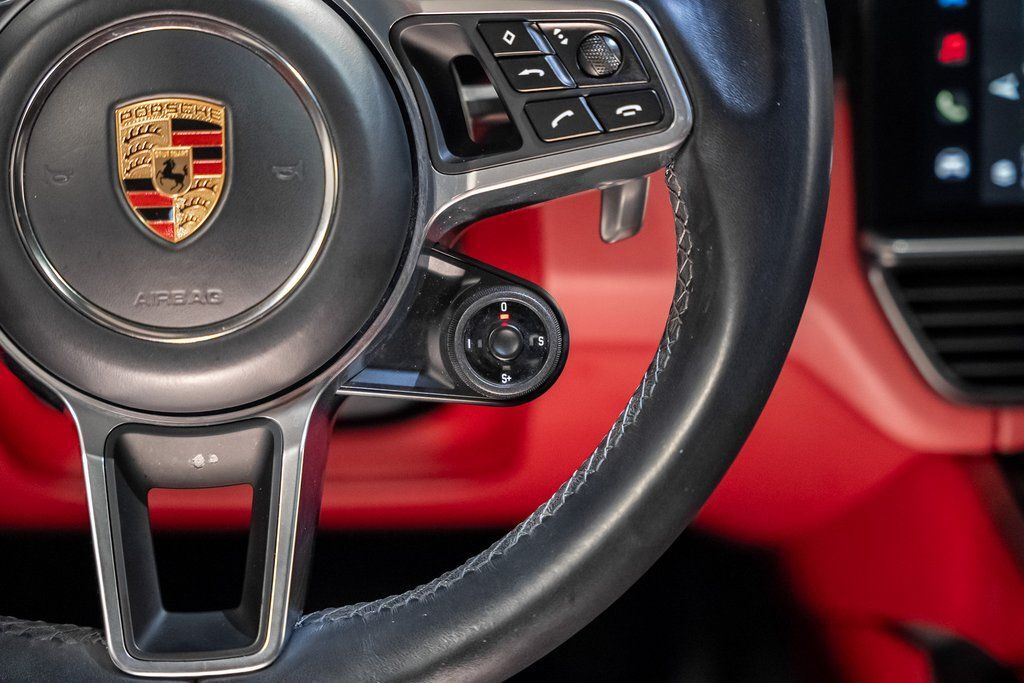 2023 Porsche Cayenne Coupe Platinum Edition Ft Lauderdale FL