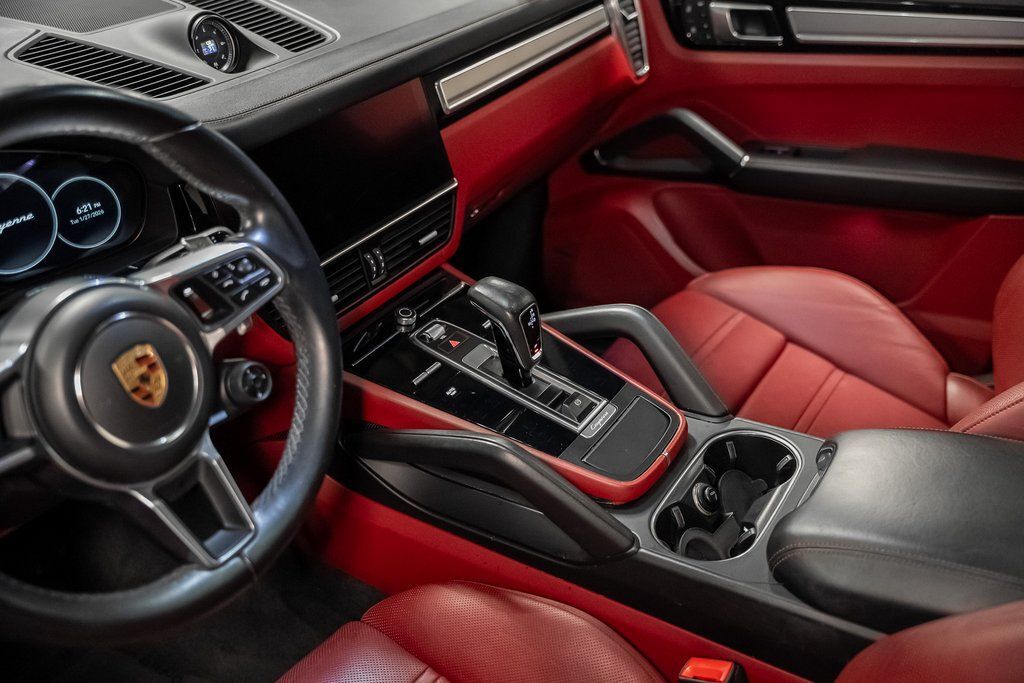 2023 Porsche Cayenne Coupe Platinum Edition Ft Lauderdale FL