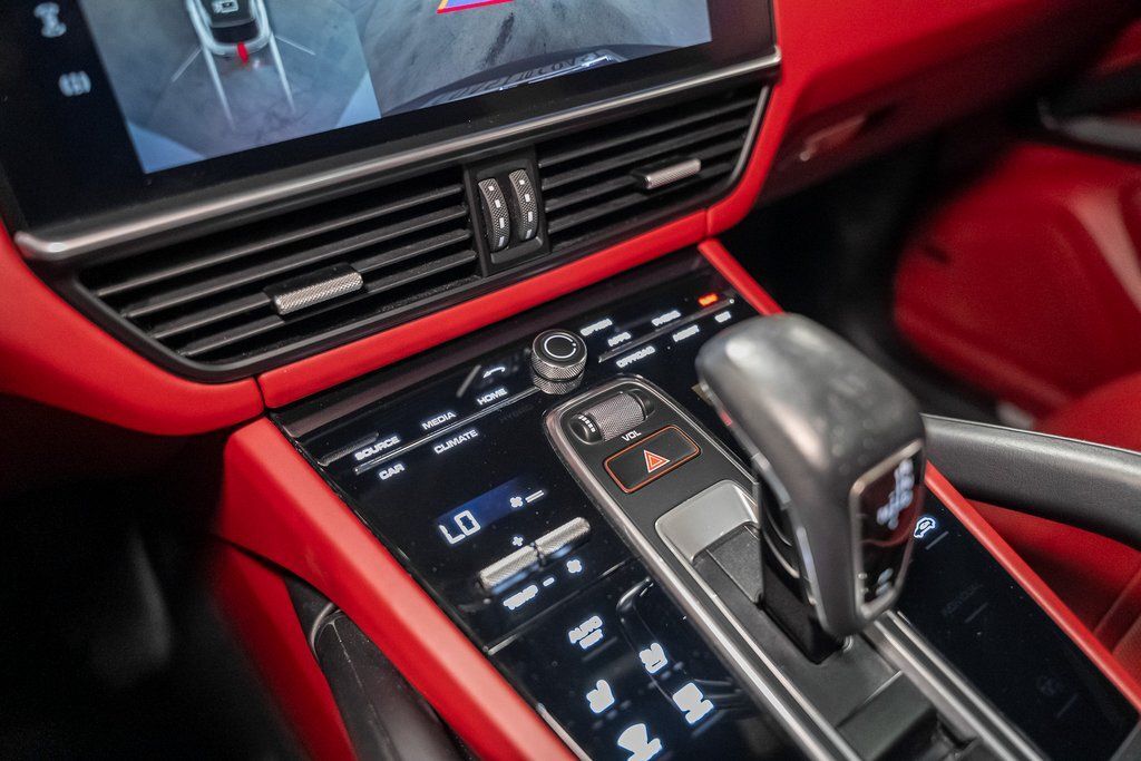 2023 Porsche Cayenne Coupe Platinum Edition Ft Lauderdale FL