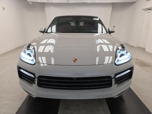 2023 Porsche Cayenne Coupe Platinum Edition Ft Lauderdale FL