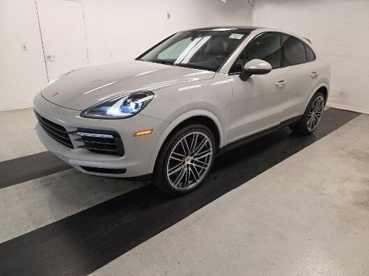 2023 Porsche Cayenne Coupe