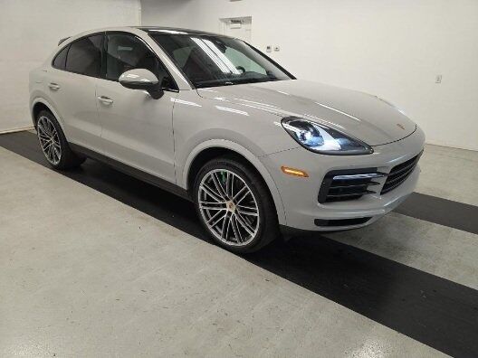 2023 Porsche Cayenne Coupe Platinum Edition Ft Lauderdale FL
