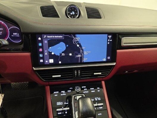 2023 Porsche Cayenne Coupe Platinum Edition Ft Lauderdale FL