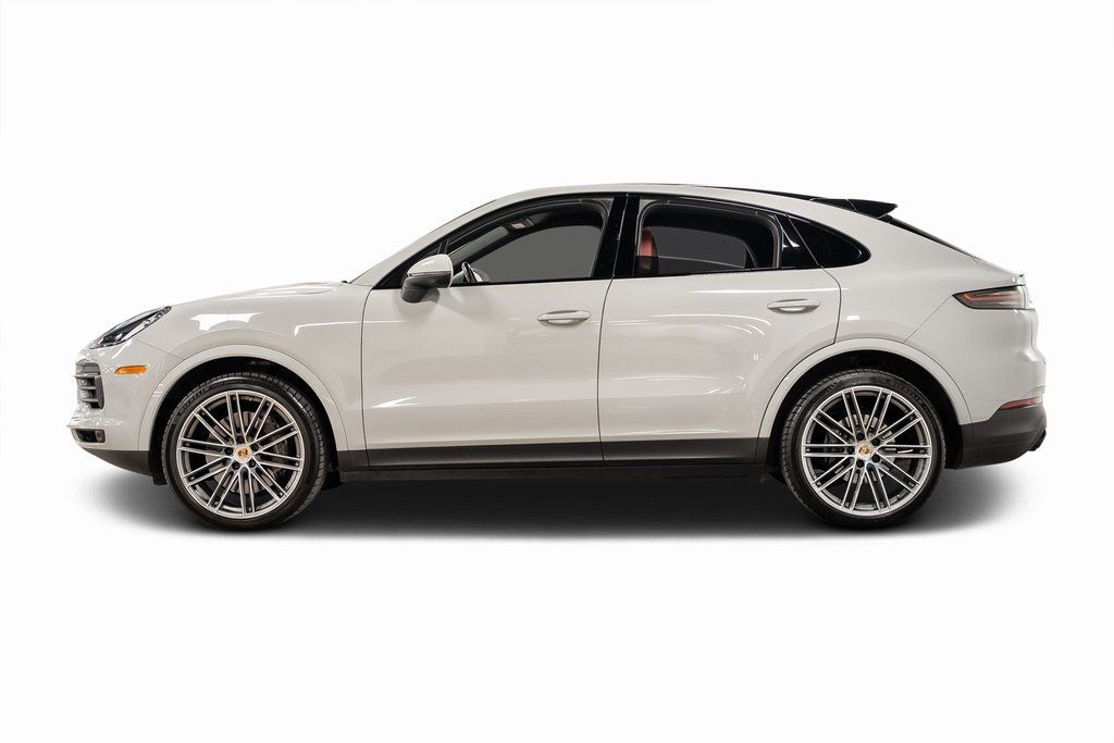 2023 Porsche Cayenne Coupe Platinum Edition Ft Lauderdale FL