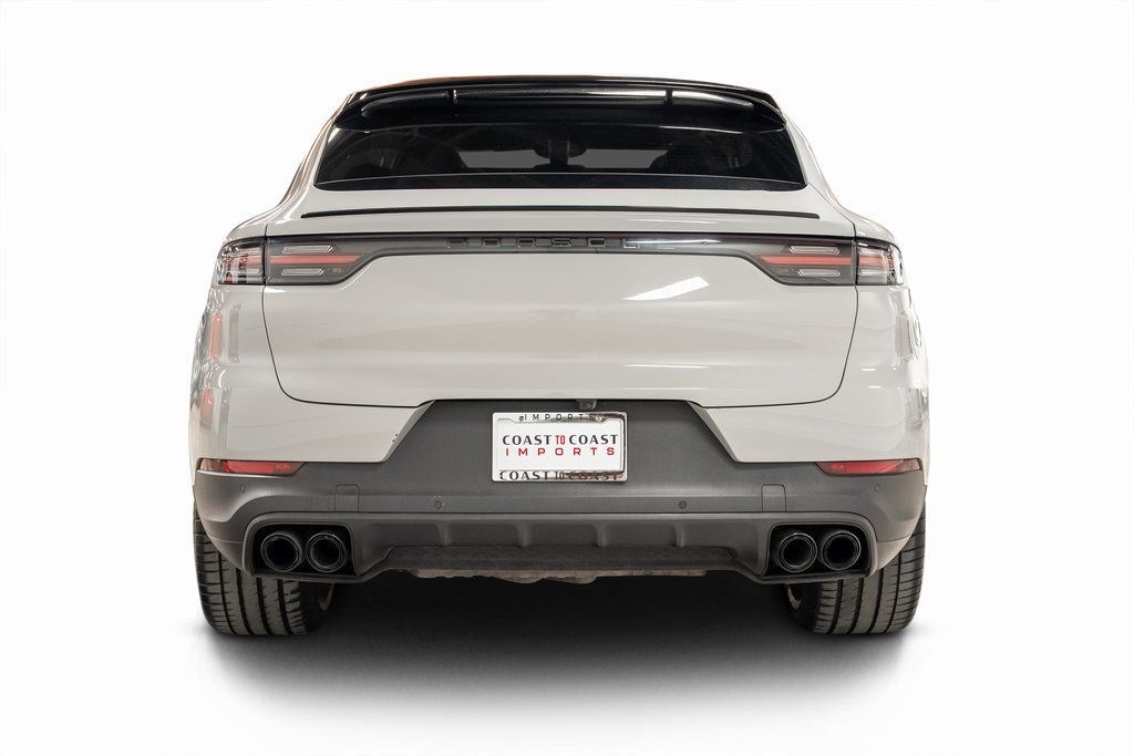 2023 Porsche Cayenne Coupe Platinum Edition Ft Lauderdale FL