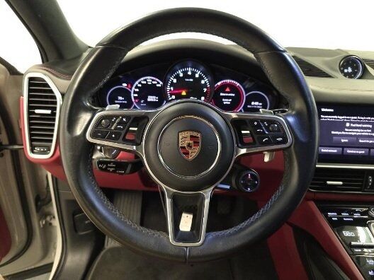 2023 Porsche Cayenne Coupe Platinum Edition Ft Lauderdale FL