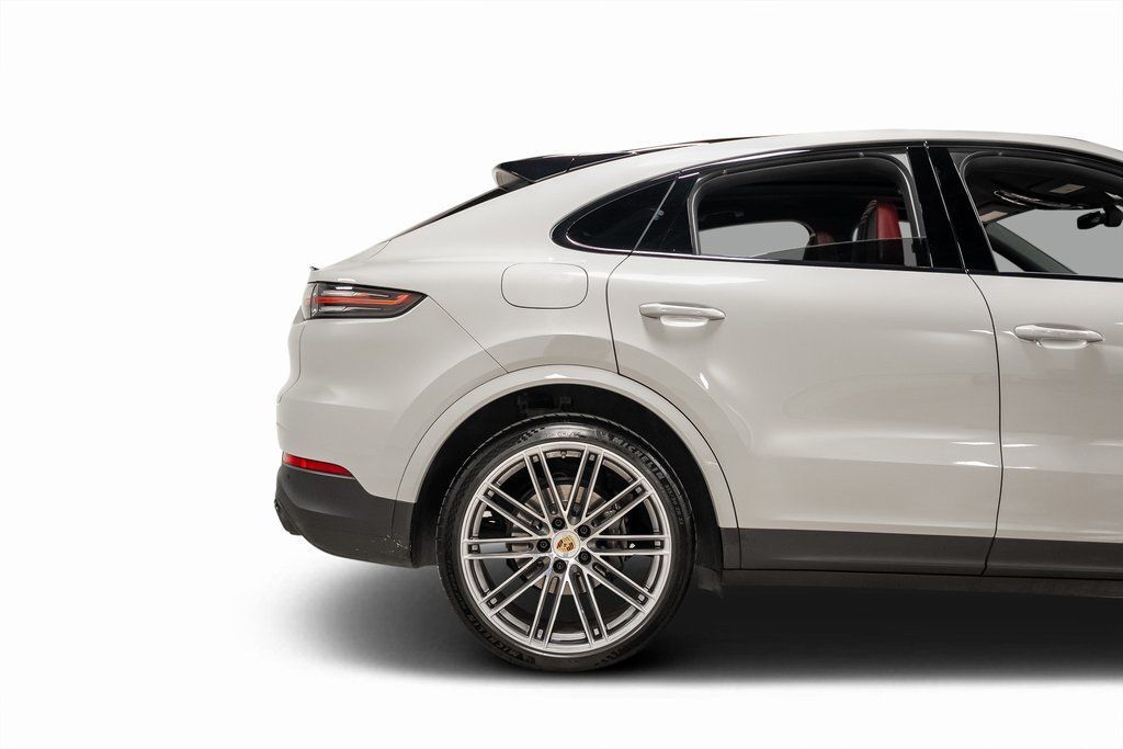 2023 Porsche Cayenne Coupe Platinum Edition Ft Lauderdale FL