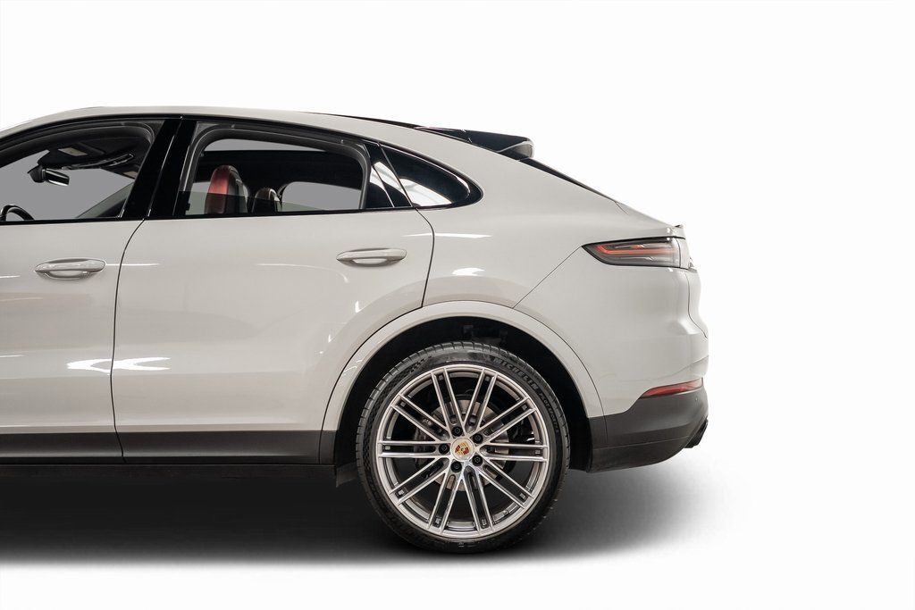 2023 Porsche Cayenne Coupe Platinum Edition Ft Lauderdale FL