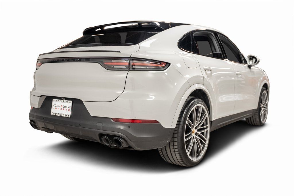 2023 Porsche Cayenne Coupe Platinum Edition Ft Lauderdale FL