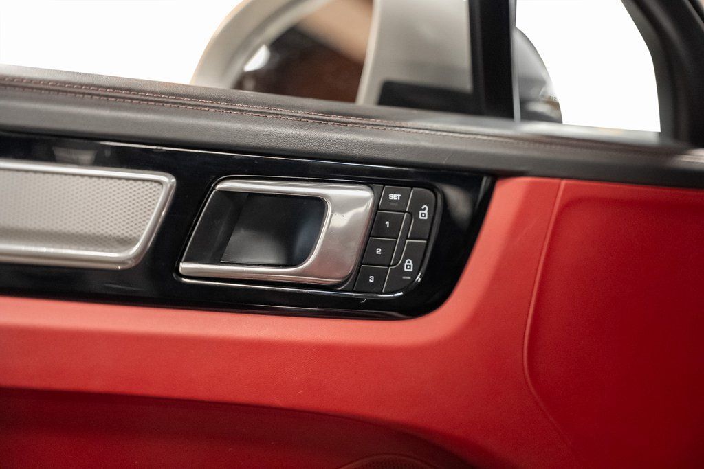 2023 Porsche Cayenne Coupe Platinum Edition Ft Lauderdale FL