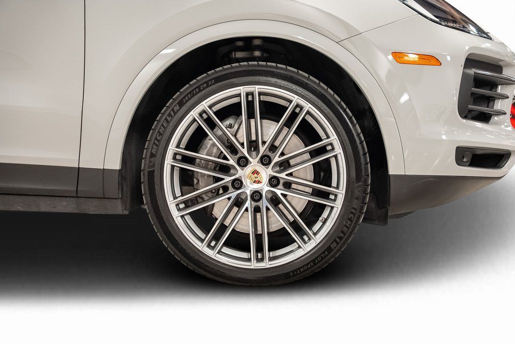 2023 Porsche Cayenne Coupe Platinum Edition Ft Lauderdale FL