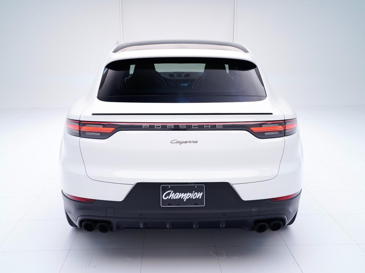 2023 Porsche Cayenne Coupe Platinum Edition Pompano Beach FL
