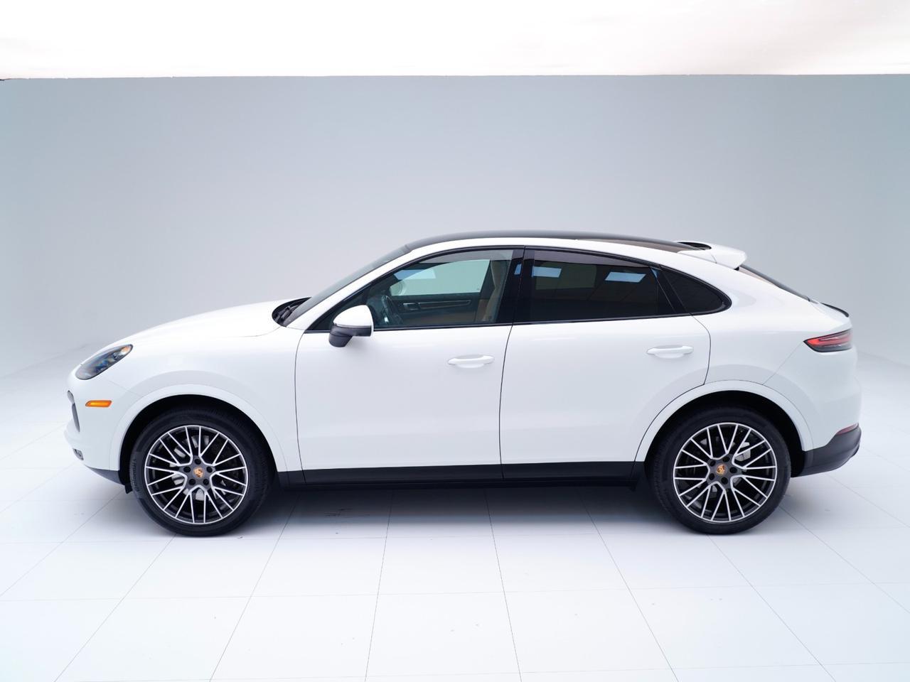 2023 Porsche Cayenne Coupe Platinum Edition Pompano Beach FL