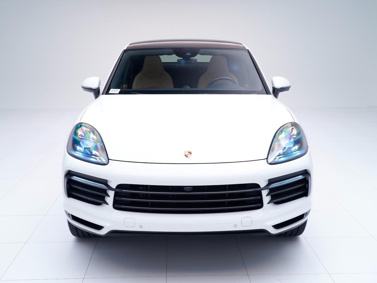 2023 Porsche Cayenne Coupe Platinum Edition Pompano Beach FL