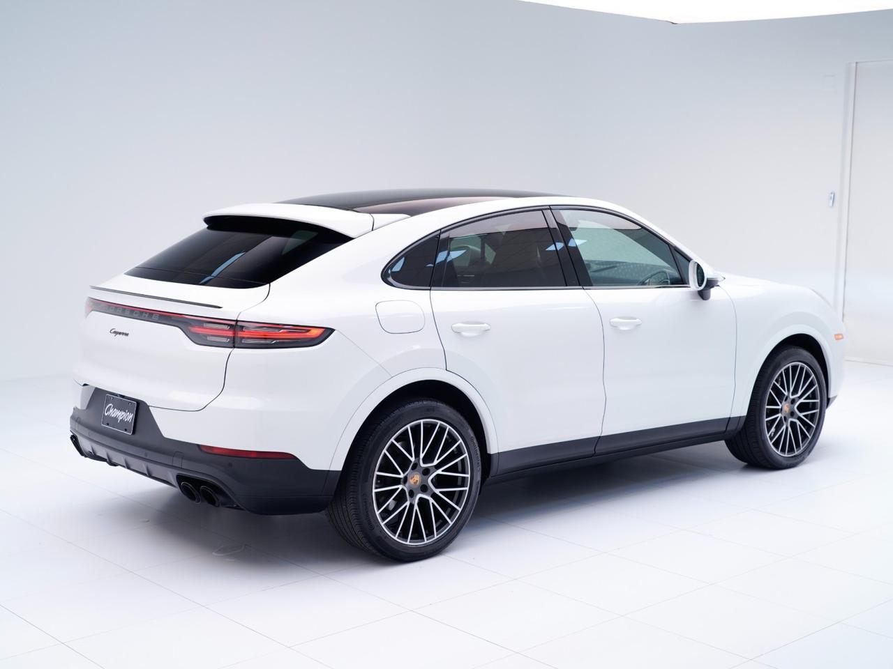 2023 Porsche Cayenne Coupe Platinum Edition Pompano Beach FL