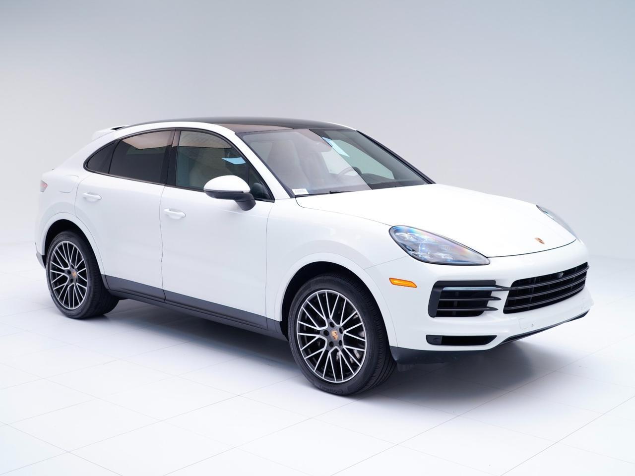 2023 Porsche Cayenne Coupe Platinum Edition Pompano Beach FL