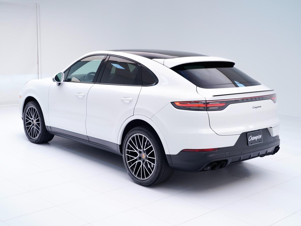 2023 Porsche Cayenne Coupe Platinum Edition Pompano Beach FL