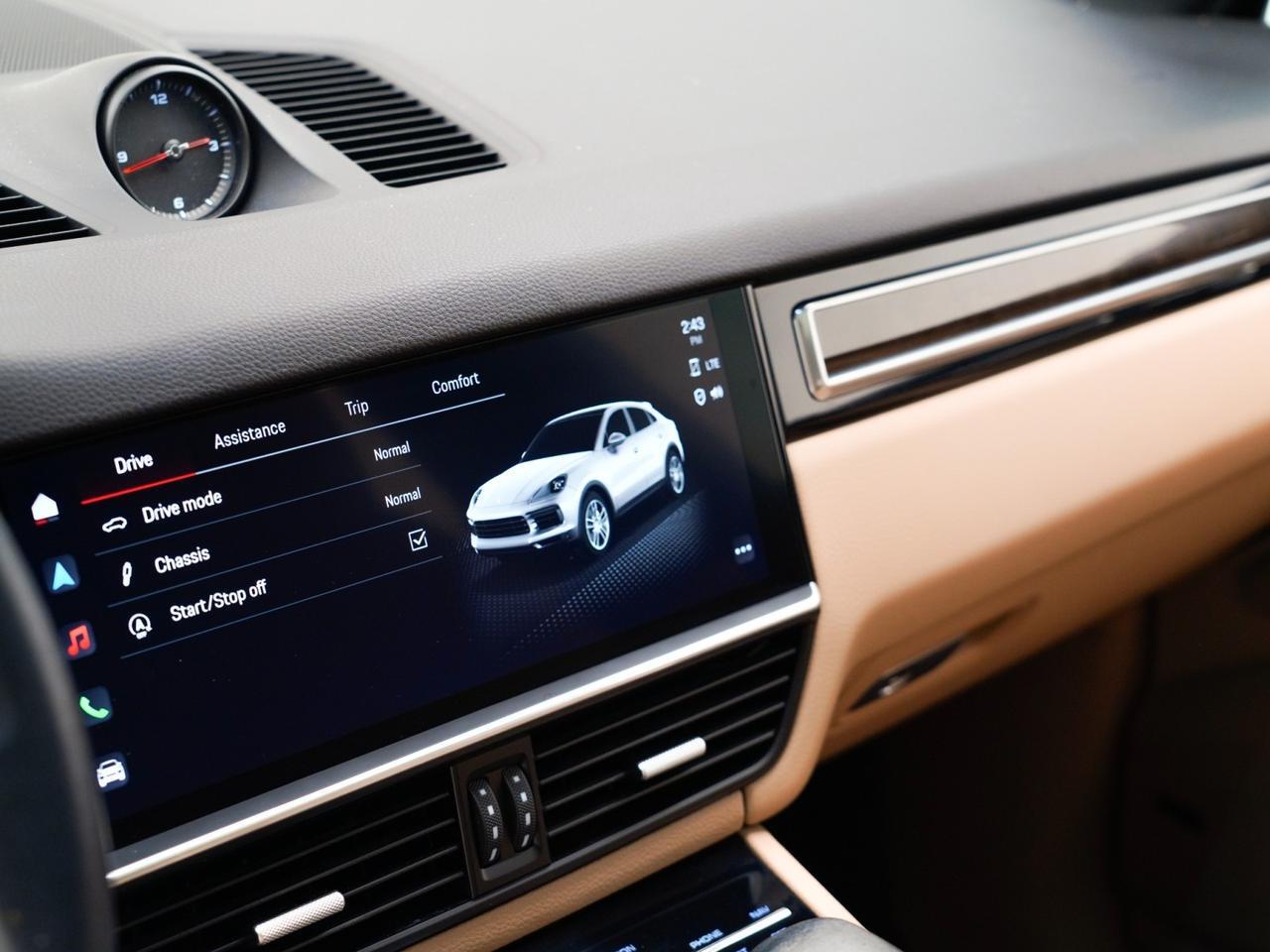 2023 Porsche Cayenne Coupe Platinum Edition Pompano Beach FL