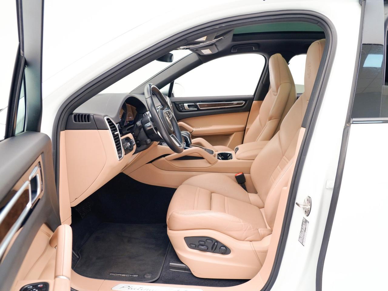 2023 Porsche Cayenne Coupe Platinum Edition Pompano Beach FL