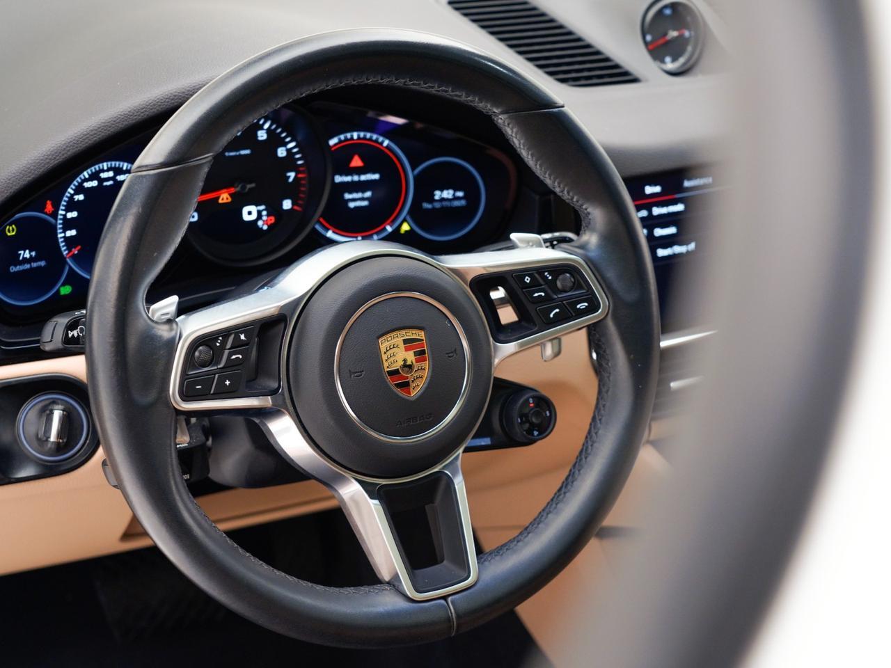 2023 Porsche Cayenne Coupe Platinum Edition Pompano Beach FL