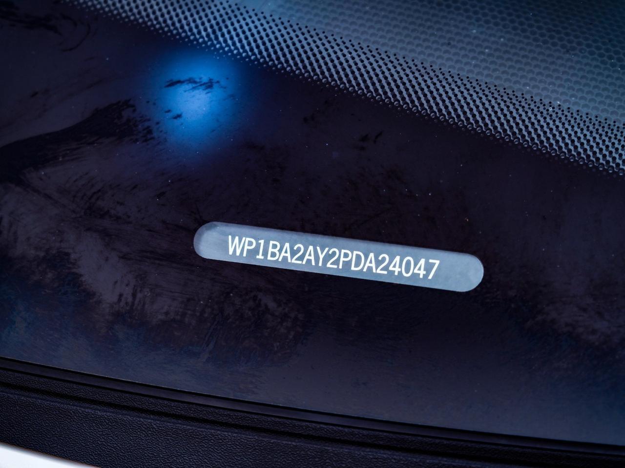 2023 Porsche Cayenne Coupe Platinum Edition Pompano Beach FL