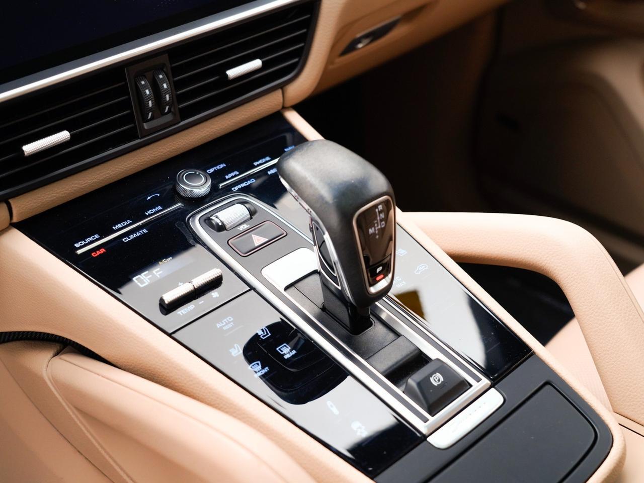 2023 Porsche Cayenne Coupe Platinum Edition Pompano Beach FL