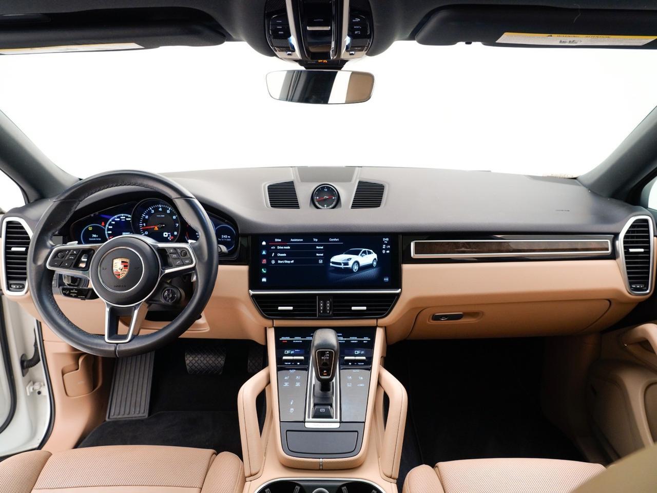 2023 Porsche Cayenne Coupe Platinum Edition Pompano Beach FL