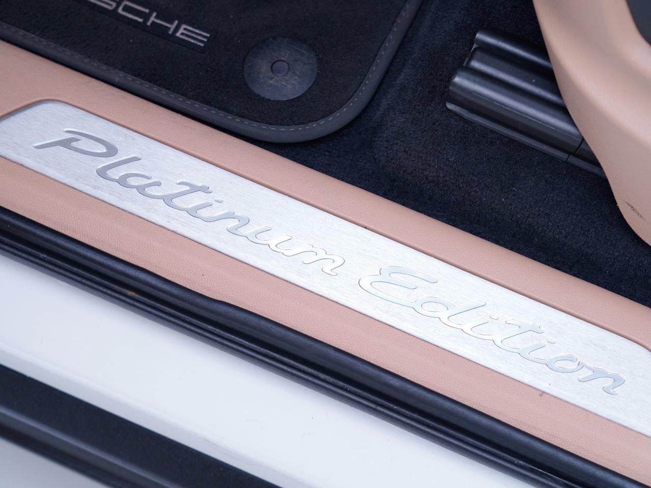 2023 Porsche Cayenne Coupe Platinum Edition Pompano Beach FL