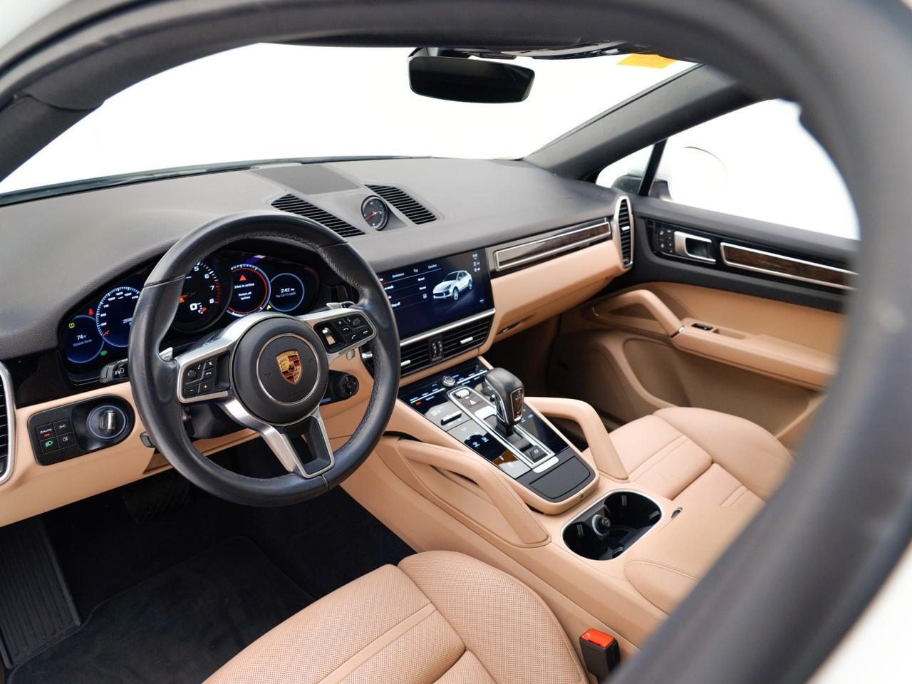2023 Porsche Cayenne Coupe Platinum Edition Pompano Beach FL